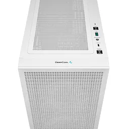 Корпус DeepCool CH360 Білий (R-CH360-WHAPE3-G-1) без БЖ - мініатюра 8