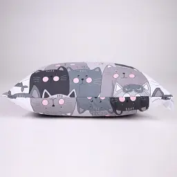 Набір MirSon №1282 Сolor Fun Line Hendri Thinsulate 220 х 240 см сірий (2200010875478) - мініатюра 5
