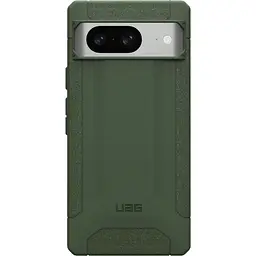 Оригінальний протиударний чохол UAG Scout для Google Pixel 8 (6.2") Olive Drab 614318117272