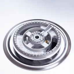 Поверхня газова на металі WEILOR GM W 714 SS - мініатюра 8