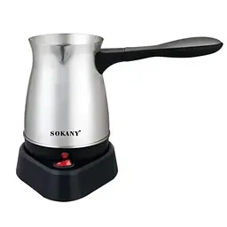 Електрична турка Sokany SK-214 - мініатюра 5