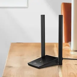 Мережевий адаптер USB Archer T4U Plus, Black TP-Link teh0024081 - мініатюра 4