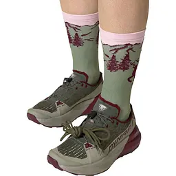 Кросівки Dynafit W Ultra Pro 2 38 Olive (1054-016.001.2340) - мініатюра 3
