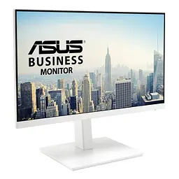 Монітор Asus 23.8" VA24EQSB-W D-Sub HDMI DP 2xUSB MM IPS 75Hz AdaptiveSync Pivot білий teh0014179 - мініатюра 3
