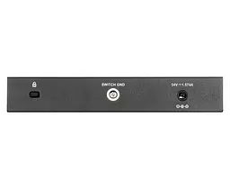 Комутатор DGS-1100-08PV2 8xGE PoE 64Вт, EasySmart D-Link teh0018235 - мініатюра 4