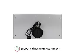 Витяжка Perfelli TL 6622 WH 1000 LED - мініатюра 9
