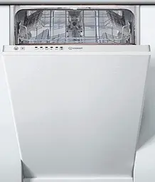 Посудомийна машина Indesit DSIE 2B10 (вбудована, 45см)