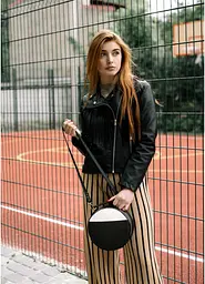 Жіноча сумка Sambag 20×10×20 см sum0010568 - мініатюра 2