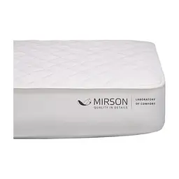 Наматрацник MirSon 952 Natural Line Стандарт Eco Aloe Vera 70x130 см (2200000833402)
