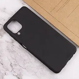 Силіконовий чохол Candy для Samsung Galaxy M53 5G Чорний - мініатюра 4