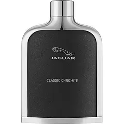 Туалетна вода Jaguar Classic Chromite 100 мл - мініатюра 2