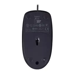 Мишка Logitech B100 Black (910-003357) - мініатюра 6