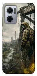 TPU чохол Demsky Stalker для Xiaomi Redmi Note 11E