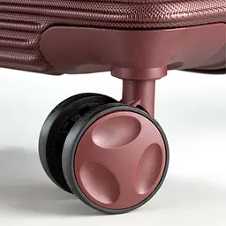 Валіза Swissbrand Cairo L Cherry (SWB_LHCAI206L) - мініатюра 6