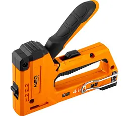 Степлер 4в1 6-14мм Neo Tools hoz0014189