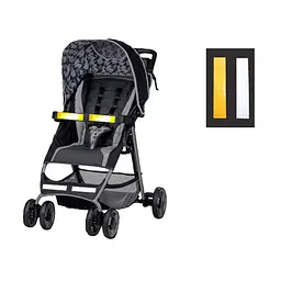 Світловідбивні смужки на коляску Stroller Reflective наклейки