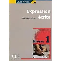 Competences 1 Expression ecrite