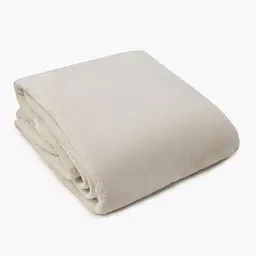 Плед MBM HOME Luna 130х160 см айворі (TB-02 IVORY) - мініатюра 4