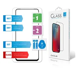 Скло захисне ACCLAB Full Glue Xiaomi Redmi Note 12S (1283126564987) - мініатюра 7