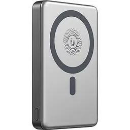 Зовнішній акумулятор XO PR296 10000mAh 22.5W Gray (715944) [172659]