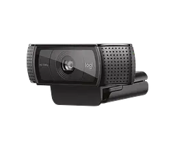 Веб-камера Logitech HD Pro C920 (960-001055) [67683] - мініатюра 4