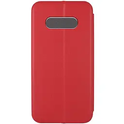 Шкіряний чохол-книжка Classy для Samsung J710F Galaxy J7 (2016) Червоний - мініатюра 3