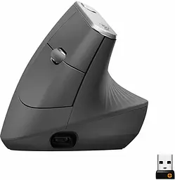 Миша комп'ютерна Logitech MX Vertical (910-005447, 910-005448, 910-005449)