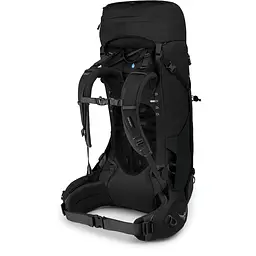 Рюкзак Osprey Aether 55 S/M чорний - мініатюра 2
