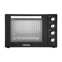 Електропіч Rotex ROT655-B2G EUROSTANDART
