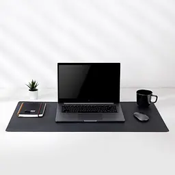Килимок для миші Xiaomi Waterproof Mouse Pad 800*400mm (XMSBD21YM) Silver - мініатюра 6