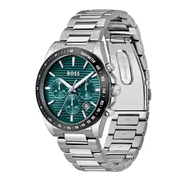Чоловічий годинник HUGO BOSS 1514241 Strike Chrono - мініатюра 2