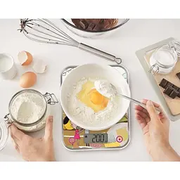 Ваги кухонні Tefal Optiss (BC5125V1) - мініатюра 5