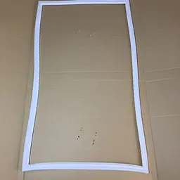 Ущільнювач дверей (резина) для холодильника Indesit Hotpoint Ariston 1009x571 мм (холодильна камера) C00854009 - мініатюра 2