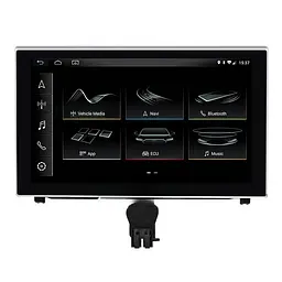 Штатна магнітола TORSSEN Audi A8 8'' 8/128 2011-2015 SK808+360