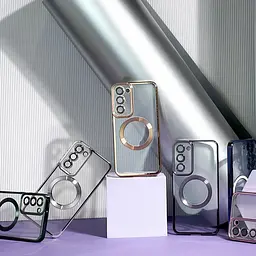 Чохол WAVE Metal Color Case with Magnetic Ring Samsung Galaxy S23 в асортименті - мініатюра 9