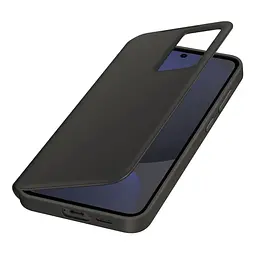 Оригінальний чохол-книжка Smart View Wallet Case Samsung Galaxy S24 FE (S721) Black EF-ZS721CBEGWW - мініатюра 6