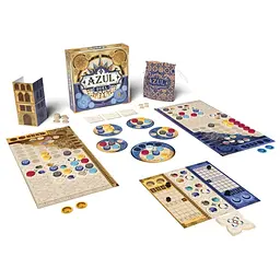 Настільна гра Plan B Games Азул Дуель Azul Duel - мініатюра 2