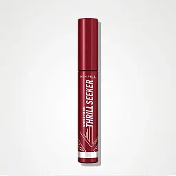 Туш для вій Rimmel Wonder'volume Thrill Seeker Об'єм та подовження, відтінок 001 (Extreme Black), 8 мл - мініатюра 2
