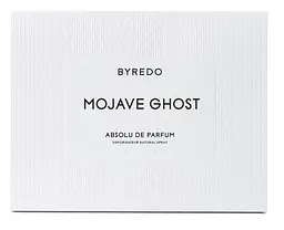 Оригінал Byredo Mojave Ghost Absolu 100 мл Парфумована вода - мініатюра 2