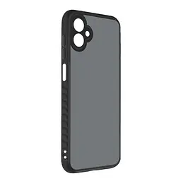 Чохол Make Samsung A07 Grip Black