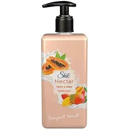 Крем-мило рідке Shik 450мл Nectar Рідке папайя і манго