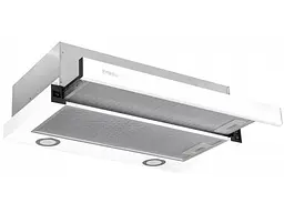 Витяжка телескопічна Perfelli TL 6822 WH 1200 LED - мініатюра 2