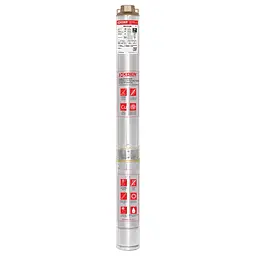 Свердловинний насос відцентровий KOER 4SDM 2/15+50M+ пульт (KP2636) - мініатюра 1