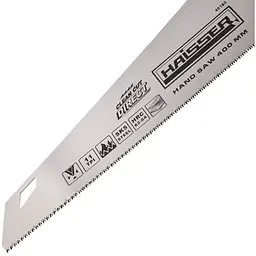 Ножівка по дереву Haisser 40165 11TPI 3D SK5 Direct 40 см - мініатюра 2