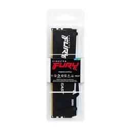 Kingston Пам'ять ПК Kingston DDR5 16GB 6400 FURY Beast RGB EXPO - мініатюра 6