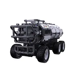 Конструктор XiaomiJupiter Dawn Series Smart Building Block BHR4483CN