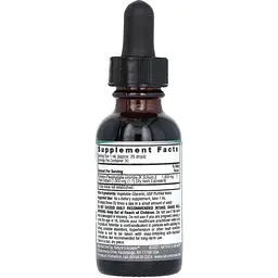 Екстракт кори йохімбе Nature's Answer Yohimbe Bark Alcohol-Free 1000 мг 30 мл - мініатюра 2