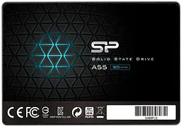 SSD 2.5" накопитель Silicon Power Ace A55 128GB (SP128GBSS3A55S25) Б/У