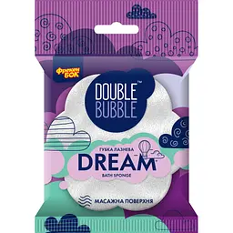 Губка для купання Фрекен БОК Dream З масажною поверхнею (4823071627282)