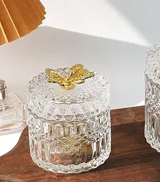 Банку для зберігання Crystal 15033 10х10 см - мініатюра 2